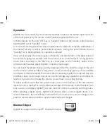 Preview for 8 page of Micromega MyAMP User Manual