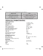 Preview for 10 page of Micromega MyAMP User Manual