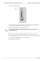 Предварительный просмотр 18 страницы Micromeritics 242-42805-00 Installation Instruction