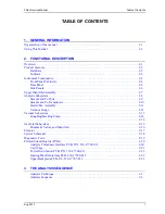 Предварительный просмотр 3 страницы Micromeritics 3Flex Service Manual