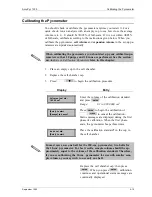 Предварительный просмотр 47 страницы Micromeritics AccuPyc 1330 Operator'S Manual