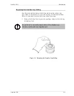 Предварительный просмотр 76 страницы Micromeritics AccuPyc 1330 Operator'S Manual