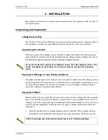 Предварительный просмотр 19 страницы Micromeritics AccuPyc 2 1340 Operator'S Manual