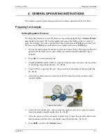 Предварительный просмотр 73 страницы Micromeritics AccuPyc 2 1340 Operator'S Manual