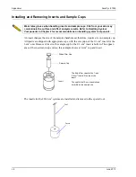 Предварительный просмотр 142 страницы Micromeritics AccuPyc 2 1340 Operator'S Manual