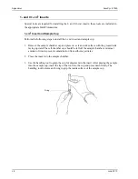 Предварительный просмотр 144 страницы Micromeritics AccuPyc 2 1340 Operator'S Manual