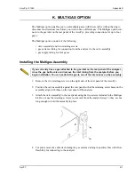 Предварительный просмотр 149 страницы Micromeritics AccuPyc 2 1340 Operator'S Manual