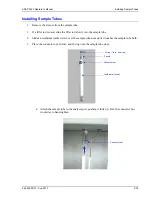 Предварительный просмотр 63 страницы Micromeritics ASAP 2460 Operator'S Manual