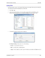 Предварительный просмотр 79 страницы Micromeritics ASAP 2460 Operator'S Manual