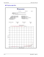 Предварительный просмотр 232 страницы Micromeritics ASAP 2460 Operator'S Manual