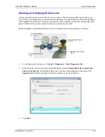 Предварительный просмотр 267 страницы Micromeritics ASAP 2460 Operator'S Manual