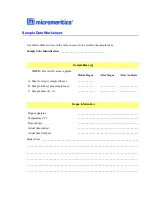 Предварительный просмотр 279 страницы Micromeritics ASAP 2460 Operator'S Manual