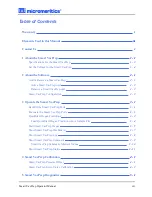 Предварительный просмотр 423 страницы Micromeritics ASAP 2460 Operator'S Manual