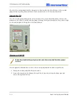 Предварительный просмотр 452 страницы Micromeritics ASAP 2460 Operator'S Manual