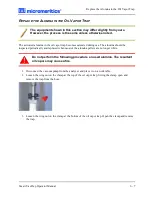 Предварительный просмотр 455 страницы Micromeritics ASAP 2460 Operator'S Manual