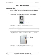 Предварительный просмотр 9 страницы Micromeritics GEMINI VII 2390 Installation Instructions And Checklist