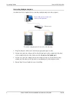 Предварительный просмотр 10 страницы Micromeritics GEMINI VII 2390 Installation Instructions And Checklist