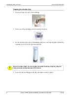 Предварительный просмотр 14 страницы Micromeritics GEMINI VII 2390 Installation Instructions And Checklist