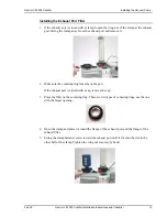 Предварительный просмотр 19 страницы Micromeritics GEMINI VII 2390 Installation Instructions And Checklist