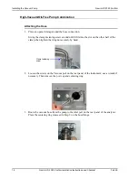 Предварительный просмотр 22 страницы Micromeritics GEMINI VII 2390 Installation Instructions And Checklist