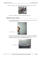 Предварительный просмотр 26 страницы Micromeritics GEMINI VII 2390 Installation Instructions And Checklist