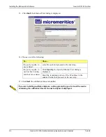 Предварительный просмотр 32 страницы Micromeritics GEMINI VII 2390 Installation Instructions And Checklist