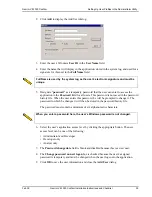 Предварительный просмотр 41 страницы Micromeritics GEMINI VII 2390 Installation Instructions And Checklist