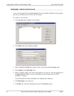 Предварительный просмотр 42 страницы Micromeritics GEMINI VII 2390 Installation Instructions And Checklist