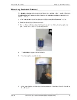 Предварительный просмотр 67 страницы Micromeritics GEMINI VII 2390 Installation Instructions And Checklist