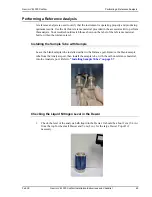 Предварительный просмотр 71 страницы Micromeritics GEMINI VII 2390 Installation Instructions And Checklist