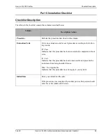 Предварительный просмотр 75 страницы Micromeritics GEMINI VII 2390 Installation Instructions And Checklist