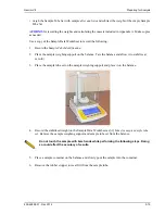 Предварительный просмотр 55 страницы Micromeritics Gemini VII 2390a Operator'S Manual