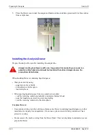 Предварительный просмотр 58 страницы Micromeritics Gemini VII 2390a Operator'S Manual