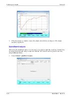 Предварительный просмотр 62 страницы Micromeritics Gemini VII 2390a Operator'S Manual