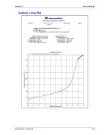 Предварительный просмотр 217 страницы Micromeritics Gemini VII 2390a Operator'S Manual