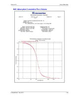 Предварительный просмотр 221 страницы Micromeritics Gemini VII 2390a Operator'S Manual