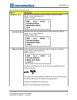 Предварительный просмотр 83 страницы Micromeritics GEMINI VII KEYPAD Operator'S Manual