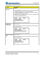 Предварительный просмотр 93 страницы Micromeritics GEMINI VII KEYPAD Operator'S Manual