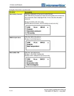 Предварительный просмотр 98 страницы Micromeritics GEMINI VII KEYPAD Operator'S Manual