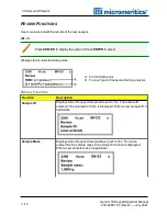 Предварительный просмотр 100 страницы Micromeritics GEMINI VII KEYPAD Operator'S Manual