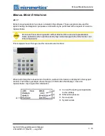 Предварительный просмотр 105 страницы Micromeritics GEMINI VII KEYPAD Operator'S Manual