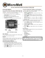 Preview for 18 page of MicroMetl ECD-SRTCA-D2 Install Manual