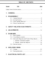 Preview for 3 page of Micron Electronics CPD-2401 Service Manual