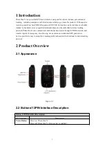 Preview for 3 page of Micron Electronics Prime One X User Manual