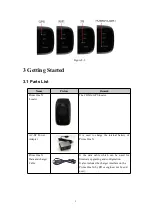 Preview for 5 page of Micron Electronics Prime One X User Manual