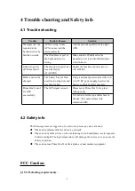 Preview for 8 page of Micron Electronics Prime One X User Manual