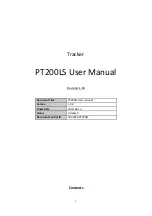 Предварительный просмотр 1 страницы Micron Electronics PT200LS User Manual