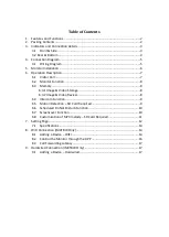 Preview for 3 page of Micron Security Products IM4TB User Manual