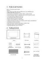 Preview for 5 page of Micron Security Products IM4TB User Manual