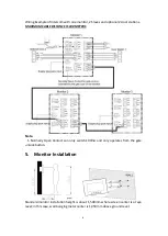 Preview for 9 page of Micron Security Products IM4TB User Manual